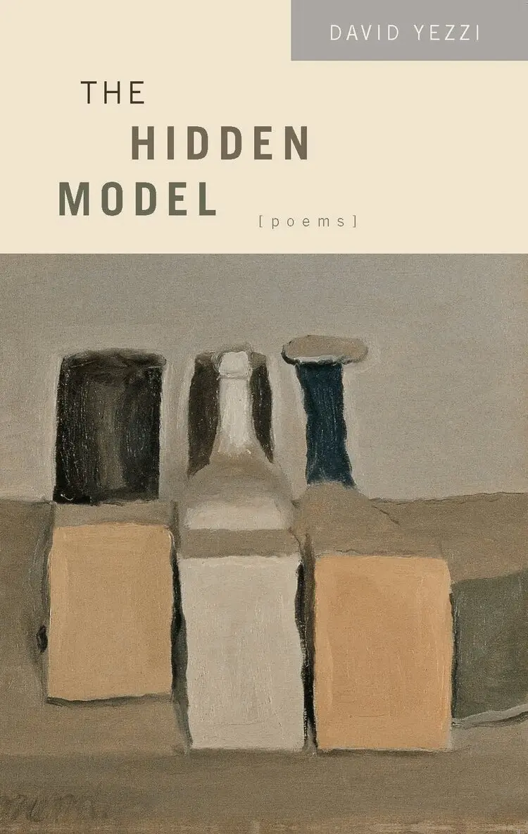 David Yezzi - Hidden Model, Häftad. Tillgänglighet: Tillfälligt slut