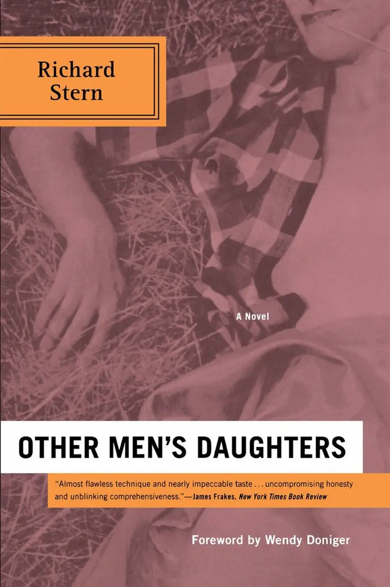 Richard Stern - Other Men's Daughters, Häftad. Tillgänglighet: Tillfälligt slut