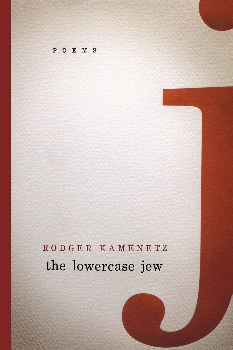 Rodger Kamenetz - Lowercase Jew, Häftad. Tillgänglighet: Tillfälligt slut