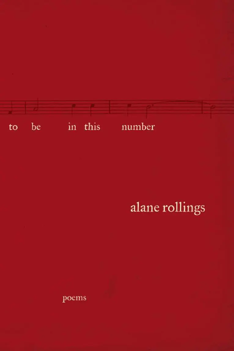 Alane Rollings - To Be in This Number, Häftad. Tillgänglighet: Tillfälligt slut