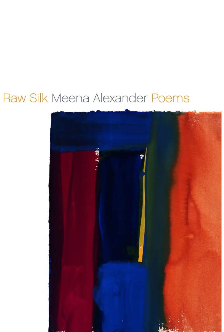 Meena Alexander - Raw Silk, Häftad. Tillgänglighet: Tillfälligt slut