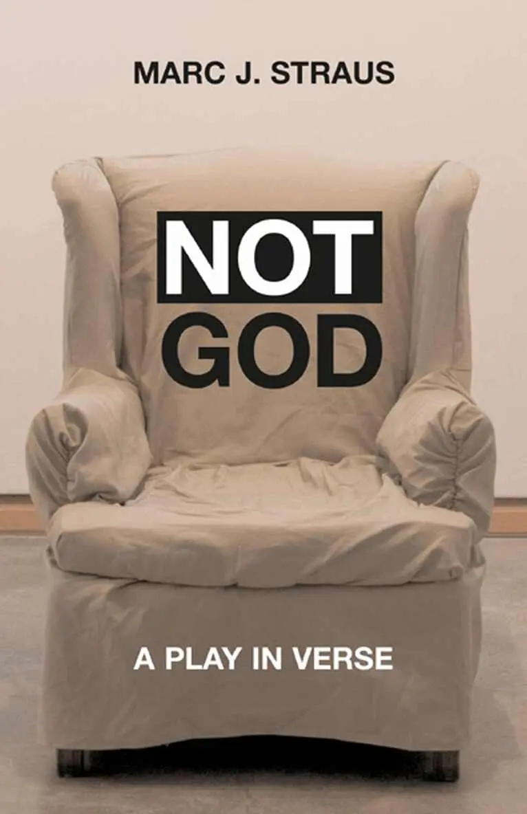 Marc J. Straus - Not God, Häftad. Tillgänglighet: Tillfälligt slut
