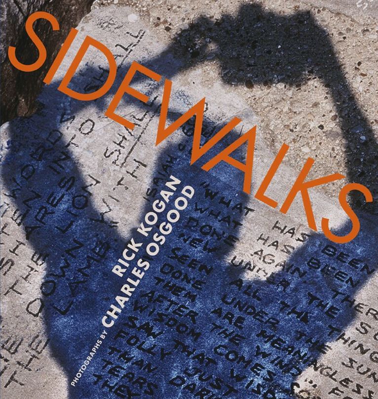 Rick Kogan - Sidewalks, Häftad. Tillgänglighet: Tillfälligt slut