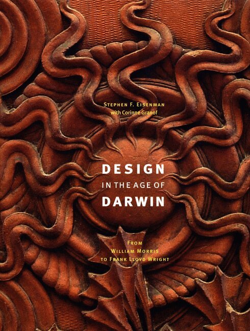 Stephen Eisenman - Design in the Age of Darwin, Häftad