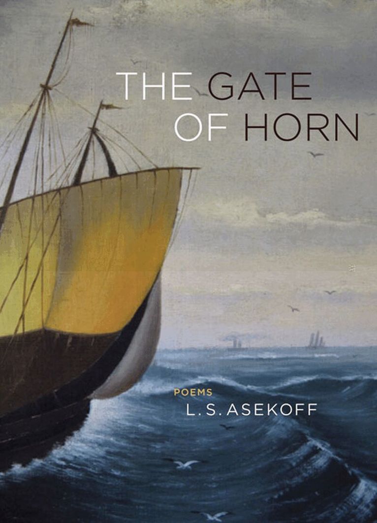 Northwestern University Press - Gate of Horn, Häftad
