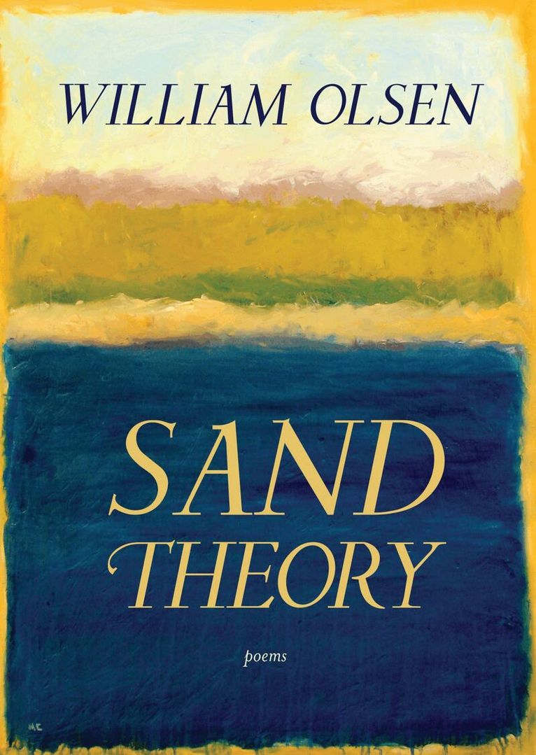 William Olsen - Sand Theory, Häftad. Tillgänglighet: Tillfälligt slut