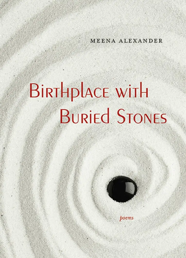 Meena Alexander - Birthplace with Buried Stones, Häftad. Tillgänglighet: Tillfälligt slut