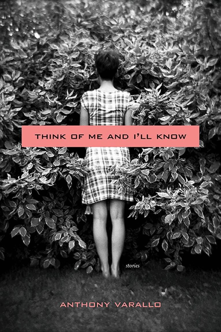 Anthony Varallo - Think of Me and I'll Know, Häftad. Tillgänglighet: Tillfälligt slut
