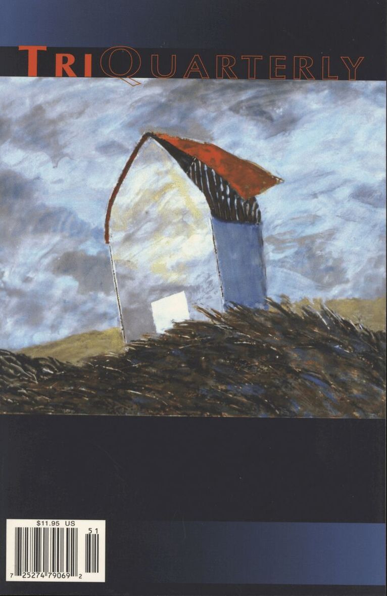 Susan Hahn, Susan Firestone Hahn - TriQuarterly: Issue 123, Häftad. Tillgänglighet: Tillfälligt slut