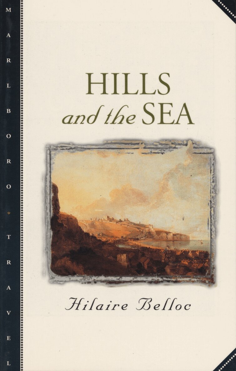 Northwestern University Press - Hills and the Sea, Häftad