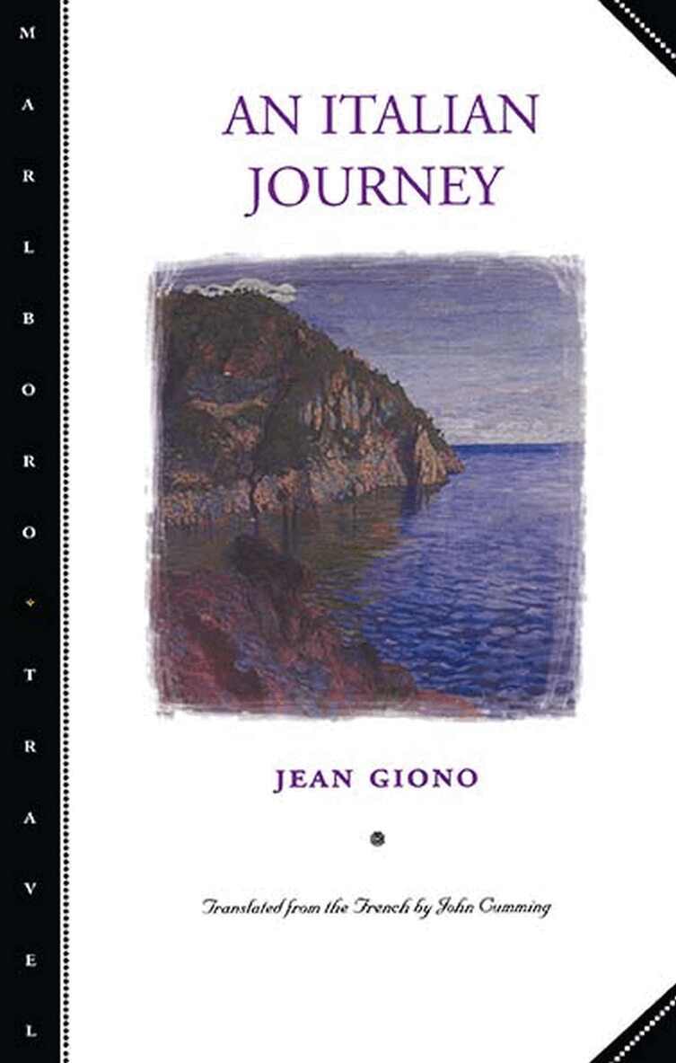 Jean Giono, John Cumming - Italian Journey, Inbunden. Tillgänglighet: Tillfälligt slut