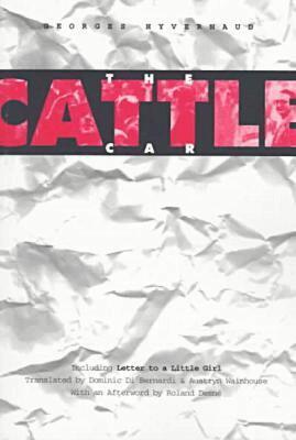 Georges Hyvernaud, Dominic Di Bernardi, Austryn Wainhouse - Cattle Car, Häftad. Tillgänglighet: Tillfälligt slut