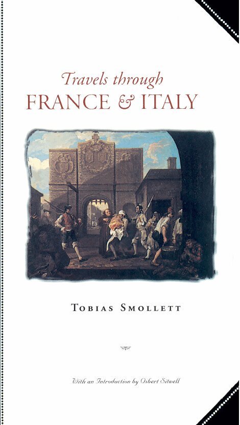 Tobias Smollett - Travels Through France and Italy, Häftad. Tillgänglighet: Tillfälligt slut