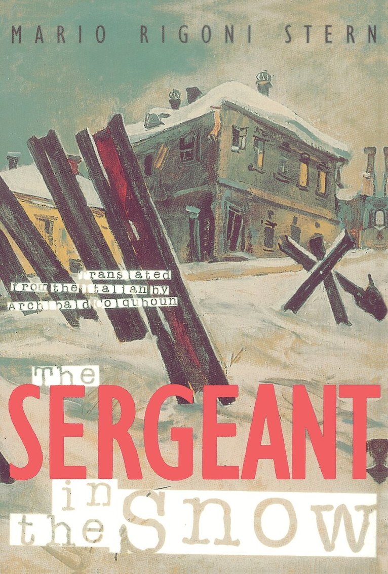 Mario Rigoni Stern - Sergeant in the Snow, Häftad. Tillgänglighet: Tillfälligt slut