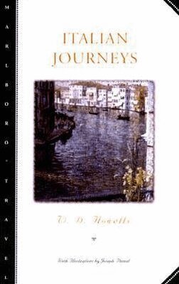 Northwestern University Press - Italian Journeys, Häftad
