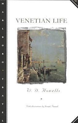W.D. Howells - Venetian Life, Häftad. Tillgänglighet: Tillfälligt slut