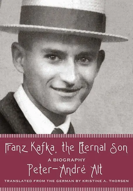 Peter-Andre Alt - Franz Kafka, the Eternal Son, Inbunden. Tillgänglighet: Lägg i varukorg