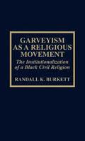 Garveyism as a Religious Movement