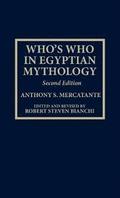 Who's Who in Egyptian Mythology