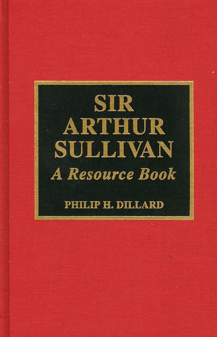 Sir Arthur Sullivan