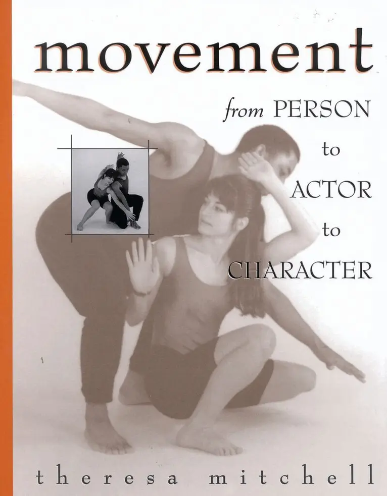 Theresa Mitchell - Movement, Häftad. Tillgänglighet: Lägg i varukorg