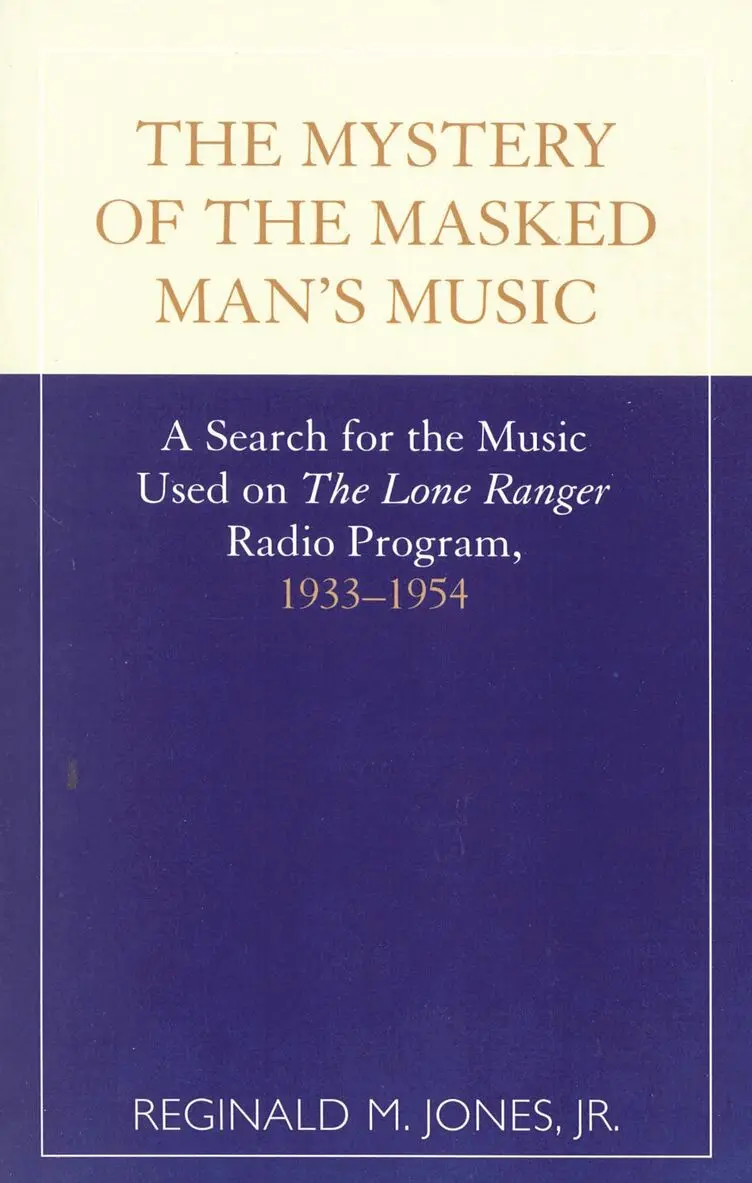 Mystery of the Masked Man's Music