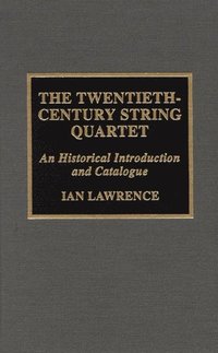 Twentieth-Century String Quartet