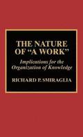The Nature of 'A Work'