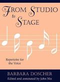 From Studio to Stage