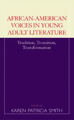 African-American Voices in Young Adult Literature