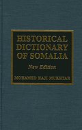 Historical Dictionary of Somalia