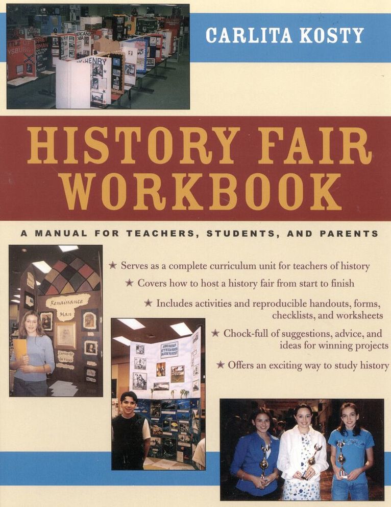 History Fair Workbook