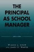 Principal as School Manager