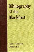 Bibliography of the Blackfoot