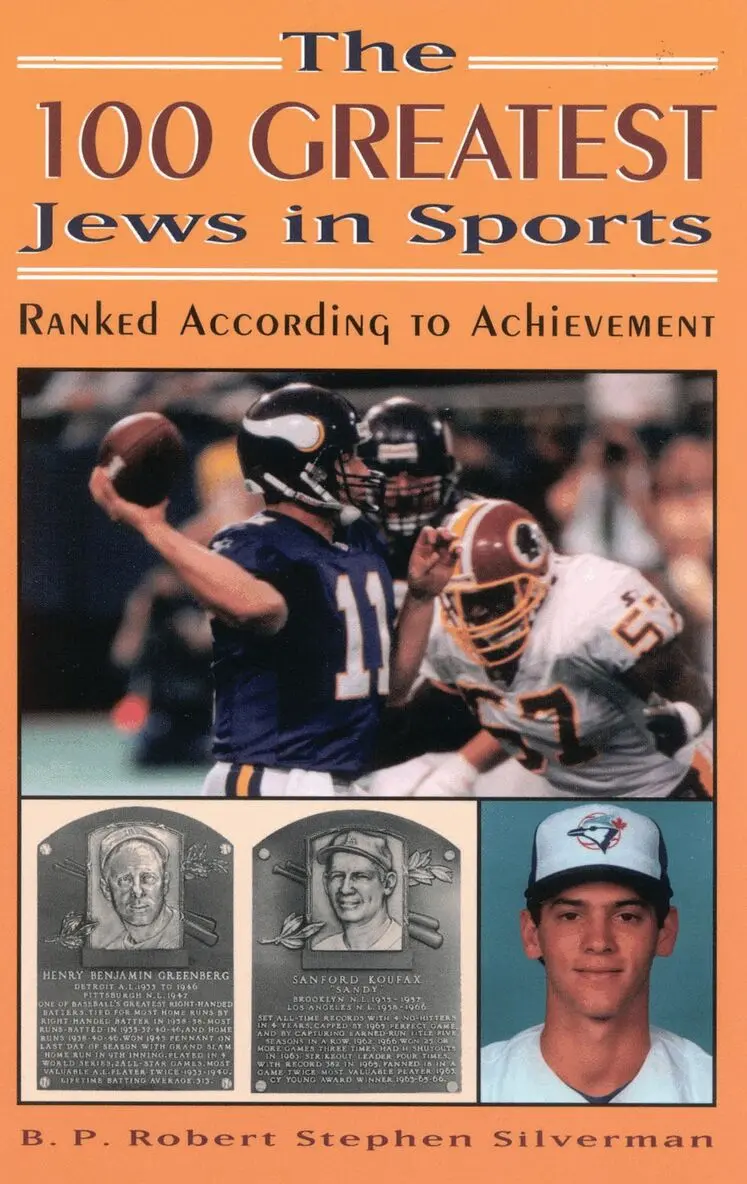 100 Greatest Jews in Sports