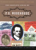 Complete Lyrics of P. G. Wodehouse