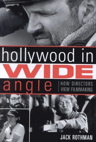 Jack Rothman - Hollywood in Wide Angle, Häftad