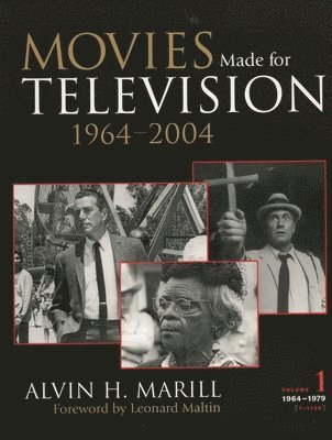 Alvin H. Marill - Movies Made for Television, Inbunden. Tillgänglighet: Tillfälligt slut