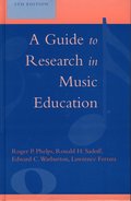 Guide to Research in Music Education
