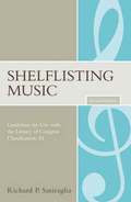 Shelflisting Music