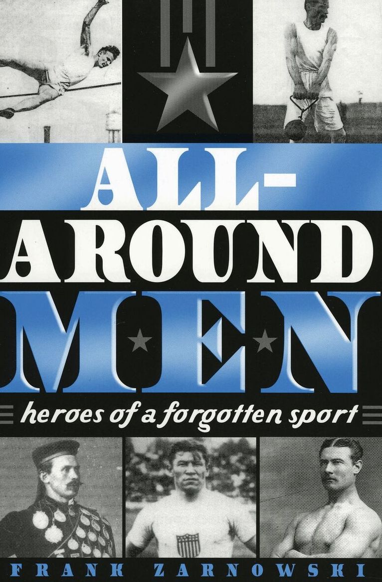Frank Zarnowski - All-Around Men, Häftad. Tillgänglighet: Lägg i varukorg