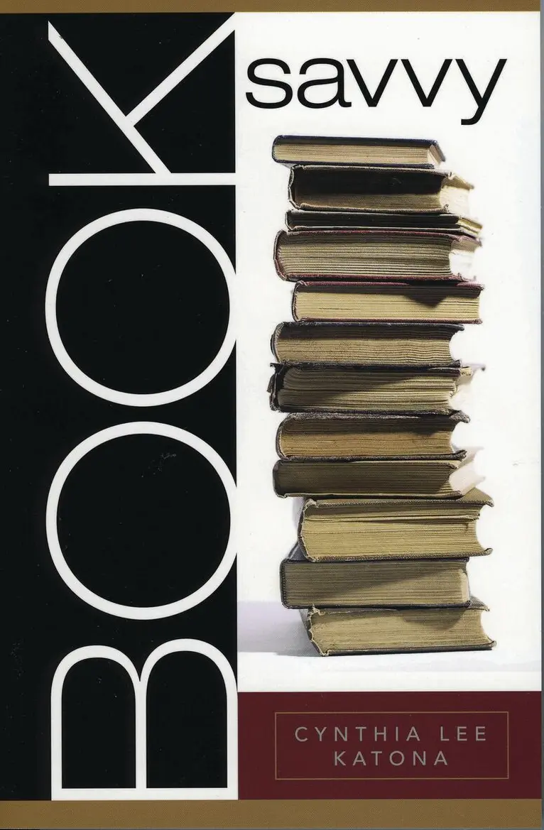 Cynthia Lee Katona - Book Savvy, Häftad. Tillgänglighet: Lägg i varukorg