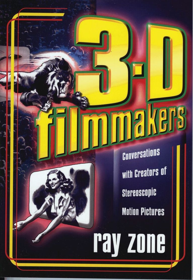 3-D Filmmakers