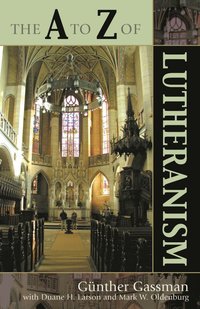 A to Z of Lutheranism