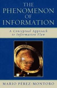 The Phenomenon of Information