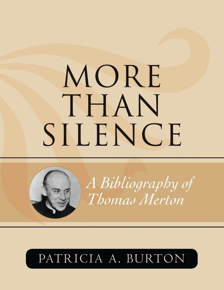 Patricia A. Burton - More Than Silence, Inbunden