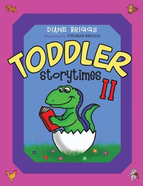 Dianne Briggs - Toddler Storytimes II, E-bok
