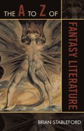 A to Z of Fantasy Literature