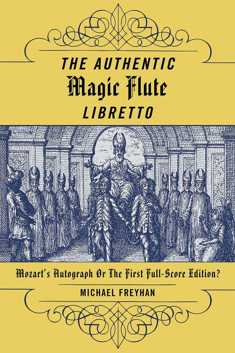 Authentic Magic Flute Libretto