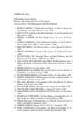 Annual Review of Jazz Studies 14